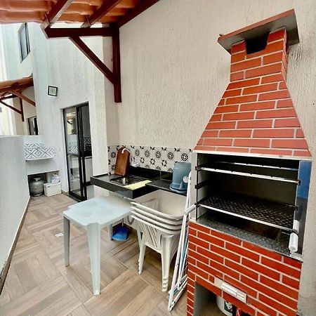 Lindo Apartamento Porto De Galinhas - Ipojuca - Com Churrasqueira E Piscina Екстериор снимка