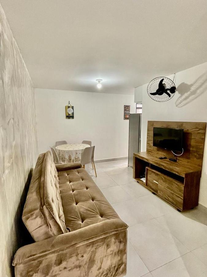 Lindo Apartamento Porto De Galinhas - Ipojuca - Com Churrasqueira E Piscina Екстериор снимка