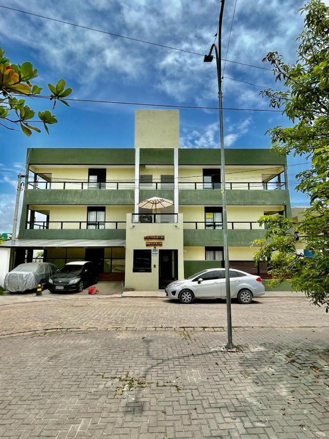Lindo Apartamento Porto De Galinhas - Ipojuca - Com Churrasqueira E Piscina Екстериор снимка