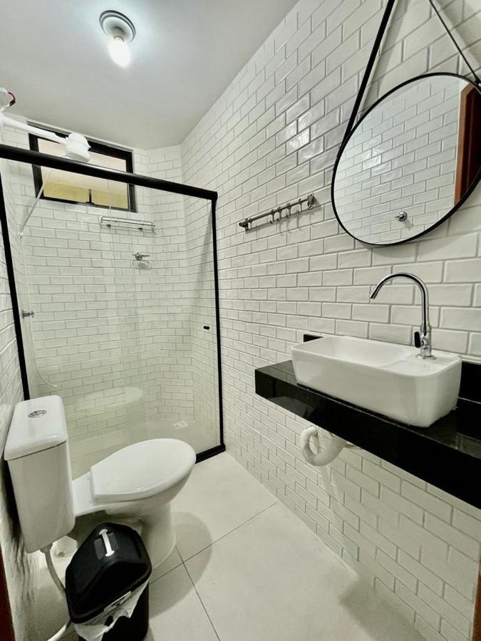 Lindo Apartamento Porto De Galinhas - Ipojuca - Com Churrasqueira E Piscina Екстериор снимка