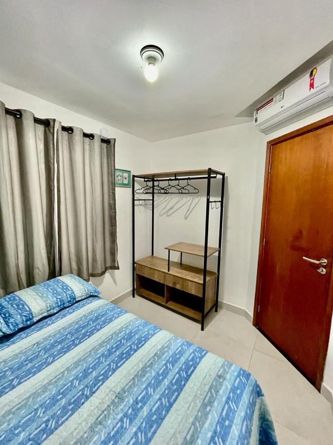 Lindo Apartamento Porto De Galinhas - Ipojuca - Com Churrasqueira E Piscina Екстериор снимка