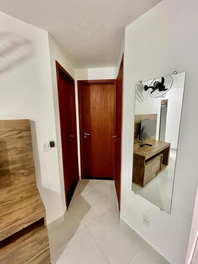 Lindo Apartamento Porto De Galinhas - Ipojuca - Com Churrasqueira E Piscina Екстериор снимка