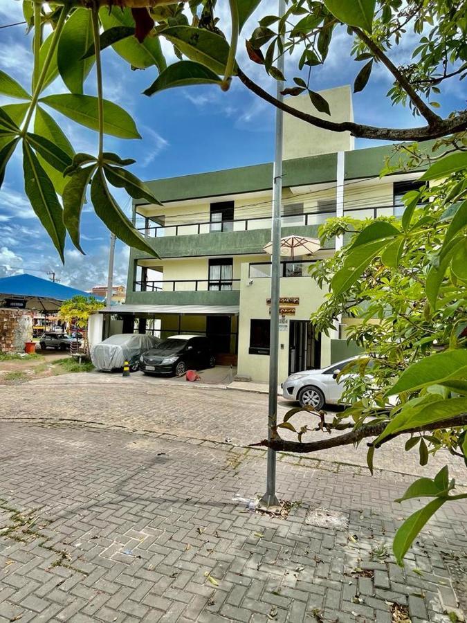 Lindo Apartamento Porto De Galinhas - Ipojuca - Com Churrasqueira E Piscina Екстериор снимка