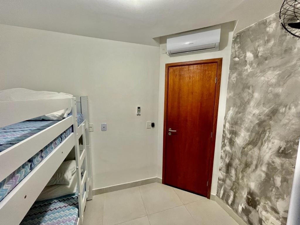 Lindo Apartamento Porto De Galinhas - Ipojuca - Com Churrasqueira E Piscina Екстериор снимка