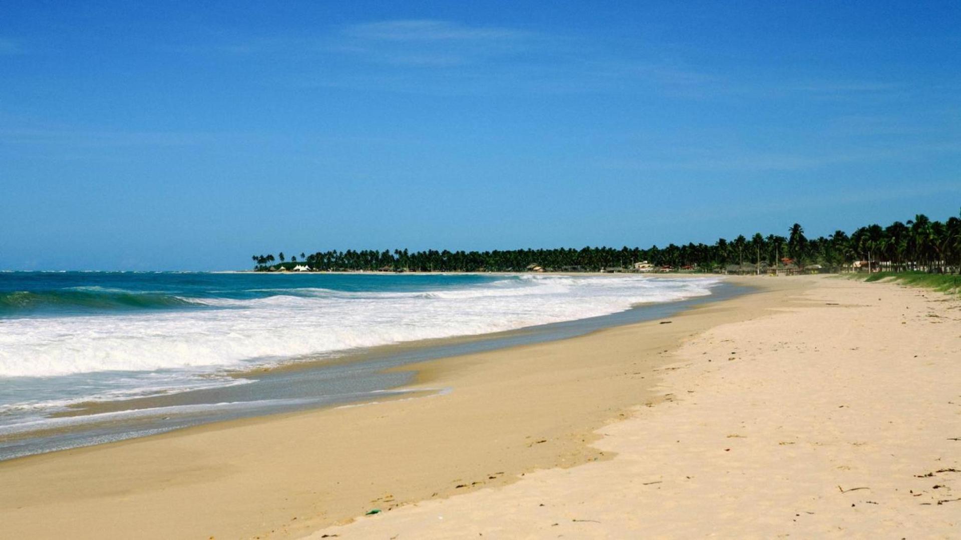 Lindo Apartamento Porto De Galinhas - Ipojuca - Com Churrasqueira E Piscina Екстериор снимка